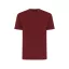 Tricou, Unisex, 2502E10426, iqoniq, Bumbac, Burgundy, XXS