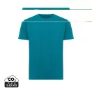 Tricou, Unisex, 2502E10457, iqoniq, Bumbac, Verde verdiGris, L