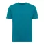 Tricou, Unisex, 2502E10463, iqoniq, Bumbac, Verde verdiGris, XXS