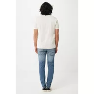   Tricou la baza gatului, Unisex, maneca scurta, iqoniq, 2401E13405, Bumbac, Crem naturraw, XL