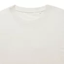 Tricou, Unisex, 2502E10435, iqoniq, Bumbac, Crem natur, XXS