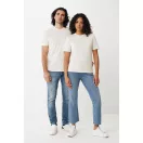 Tricou, Unisex, 2502E10435, iqoniq, Bumbac, Crem natur, XXS