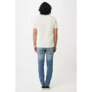 Tricou, Unisex, 2502E10435, iqoniq, Bumbac, Crem natur, XXS