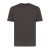 Tricou la baza gatului, Unisex, maneca scurta, iqoniq, 2401E13409, Bumbac, Gri anthracite, L