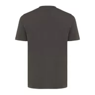   Tricou la baza gatului, Unisex, maneca scurta, iqoniq, 2401E13409, Bumbac, Gri anthracite, L