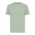 Tricou la baza gatului, Unisex, maneca scurta, iqoniq, 2401E13424, Bumbac, Verde ice, M
