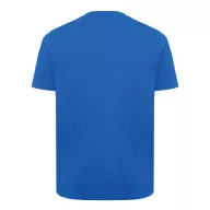   Tricou, Unisex, 2502E10452, iqoniq, Bumbac, Albastru royal, XS