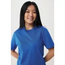 Tricou, Unisex, 2502E10455, iqoniq, Bumbac, Albastru royal, 3XL