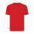 Tricou, Unisex, 2502E10447, iqoniq, Bumbac, Rosu, XXS