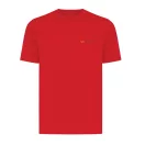 Tricou, Unisex, 2502E10447, iqoniq, Bumbac, Rosu, XXS