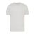 Tricou la baza gatului, Unisex, maneca scurta, iqoniq, 2401E13437, Bumbac, Gri light, 4XL