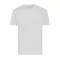 Tricou la baza gatului, Unisex, maneca scurta, iqoniq, 2401E13441, Bumbac, Gri light, S