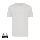 Tricou la baza gatului, Unisex, maneca scurta, iqoniq, 2401E13443, Bumbac, Gri light, XS