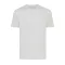 Tricou, Unisex, 2502E10434, iqoniq, Bumbac, Gri light, XXS