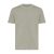 Tricou la baza gatului, Unisex, maneca scurta, iqoniq, 2401E13447, Bumbac, Verde light, M