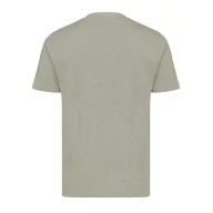   Tricou la baza gatului, Unisex, maneca scurta, iqoniq, 2401E13448, Bumbac, Verde light, S