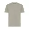 Tricou, Unisex, 2502E10433, iqoniq, Bumbac, Verde light, XXS