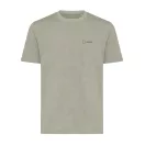 Tricou, Unisex, 2502E10433, iqoniq, Bumbac, Verde light, XXS