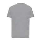 Tricou, Unisex, 2502E10430, iqoniq, Bumbac, Gri antracit, XXS