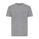 Tricou, Unisex, 2502E10430, iqoniq, Bumbac, Gri antracit, XXS