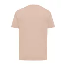 Tricou, Unisex, 2502E10445, iqoniq, Bumbac, Portocaliu peach, XXS