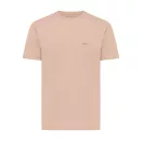 Tricou, Unisex, 2502E10445, iqoniq, Bumbac, Portocaliu peach, XXS
