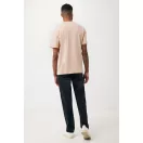 Tricou, Unisex, 2502E10445, iqoniq, Bumbac, Portocaliu peach, XXS