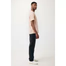 Tricou, Unisex, 2502E10445, iqoniq, Bumbac, Portocaliu peach, XXS
