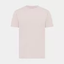 Tricou, Unisex, 2502E10427, iqoniq, Bumbac, Roz cloud, XXS