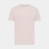 Tricou, Unisex, 2502E10427, iqoniq, Bumbac, Roz cloud, XXS