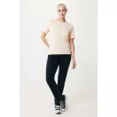 Tricou, Unisex, 2502E10427, iqoniq, Bumbac, Roz cloud, XXS