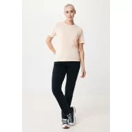 Tricou, Unisex, 2502E10427, iqoniq, Bumbac, Roz cloud, XXS