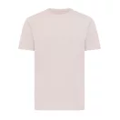 Tricou, Unisex, 2502E10427, iqoniq, Bumbac, Roz cloud, XXS