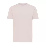 Tricou, Unisex, 2502E10427, iqoniq, Bumbac, Roz cloud, XXS