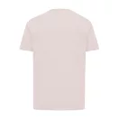 Tricou, Unisex, 2502E10427, iqoniq, Bumbac, Roz cloud, XXS