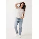 Tricou, Unisex, 2502E10427, iqoniq, Bumbac, Roz cloud, XXS