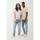 Tricou, Unisex, 2502E10427, iqoniq, Bumbac, Roz cloud, XXS