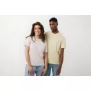 Tricou, Unisex, 2502E10427, iqoniq, Bumbac, Roz cloud, XXS