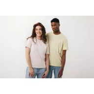 Tricou, Unisex, 2502E10427, iqoniq, Bumbac, Roz cloud, XXS