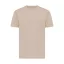 Tricou, Unisex, 2502E10432, iqoniq, Bumbac, Maro light, XXS