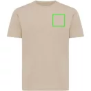 Tricou, Unisex, 2502E10432, iqoniq, Bumbac, Maro light, XXS