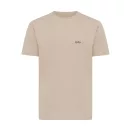 Tricou, Unisex, 2502E10432, iqoniq, Bumbac, Maro light, XXS