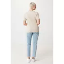 Tricou, Unisex, 2502E10432, iqoniq, Bumbac, Maro light, XXS
