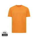 Tricou, Unisex, 2502E10437, iqoniq, Bumbac, Portocaliu, L