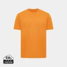 Tricou, Unisex, 2502E10439, iqoniq, Bumbac, Portocaliu, S