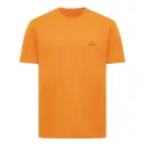 Tricou, Unisex, 2502E10439, iqoniq, Bumbac, Portocaliu, S