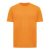 Tricou, Unisex, 2502E10440, iqoniq, Bumbac, Portocaliu, XL
