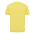 Tricou, Unisex, 2502E10465, iqoniq, Bumbac, Galben, L
