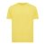 Tricou, Unisex, 2502E10471, iqoniq, Bumbac, Galben, XXS