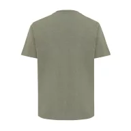   Tricou unisex, 2509E17239, iqoniq, 61x49x0.5 cm, Bumbac, Verde heather, XXS